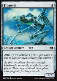 frogmite