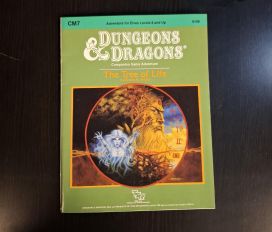 Dungeons & Dragons The Tree of Life