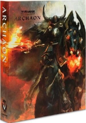 Warhammer The End Times: Archaon Uusi