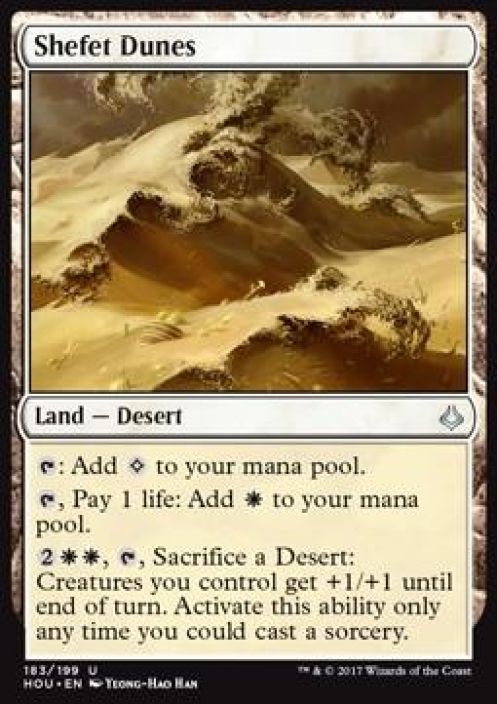 Shefet Dunes Kunto Excellent