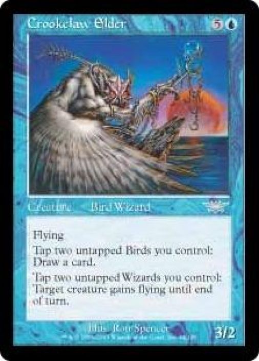 Crookclaw elder Kunto: Excellent