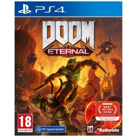 DOOM Eternal Käytetty PS4