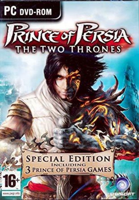 Prince of persia two thrones