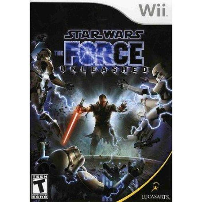 Star Wars The Force Unleashed