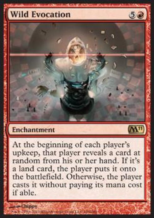 Wild Evocation Kunto: Near Mint