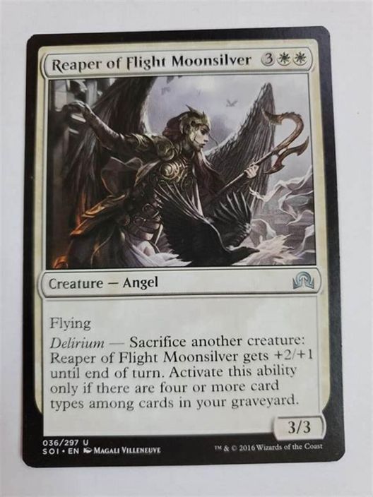 Reaper of Flight Moonsilver Kunto: NM