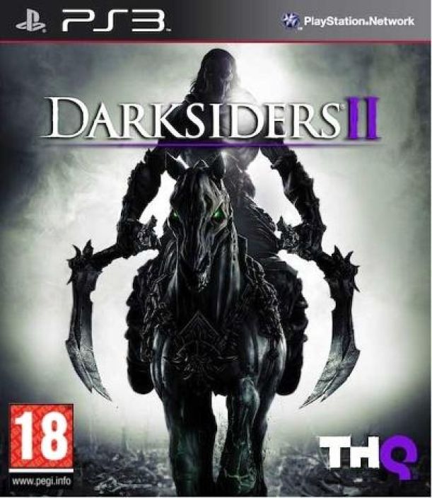 Darksiders II Kaytetty PS3