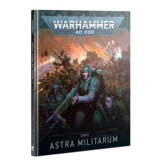 Codex Astra Militarum