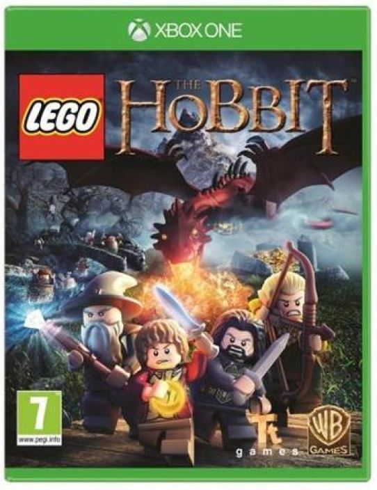 Lego the hobbit