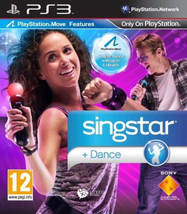 Singstar SuomiHitit kaytetty PS3