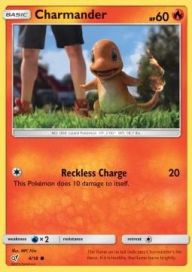 Charmander 4/18