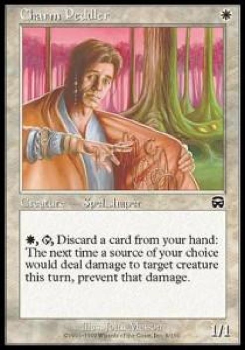 Charm Peddler Kunto Excellent