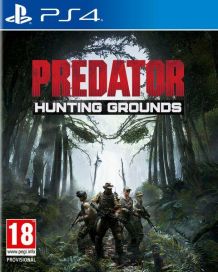 Predator Hunting Grounds Käytetty PS4
