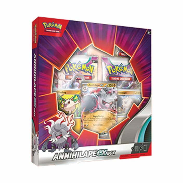 Pokemon Annilihape EX Julkaisupaiva: 11.8.2023