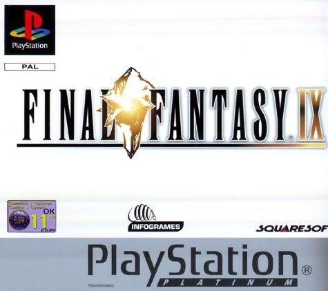 Final Fantasy IX Koko setti