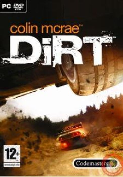 Colin Mcrae DiRT Kaytetty PC