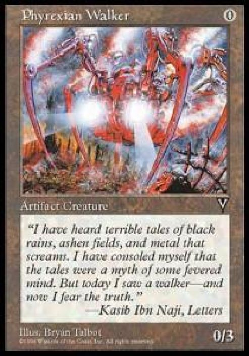 phyrexian walker kunto:good