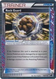 Rock Guard 108/116 Holo