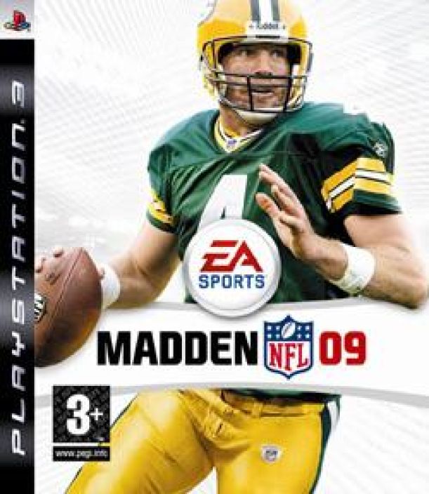 Madden NFL 09 kaytetty PS3