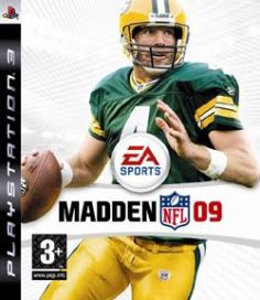 Madden NFL 09 käytetty PS3