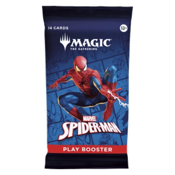 Marvel's Spider-Man Play Booster Julkaisu 19.9