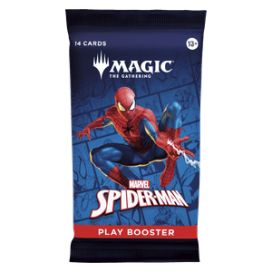 Marvel's Spider-Man Play Booster