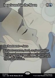 Imprisoned in the Moon 014 NM