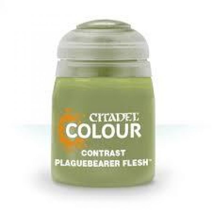 Plaguebearer Flesh 18ML