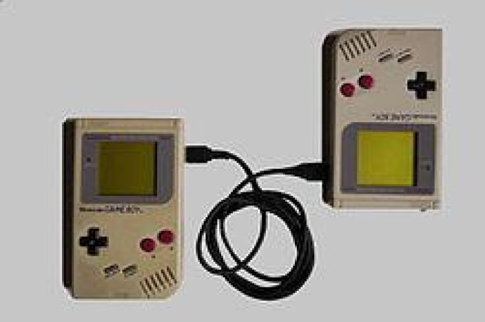 Gameboy Connectore Kaapeli brandi Gamester