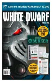 White Dwarf Issue 490