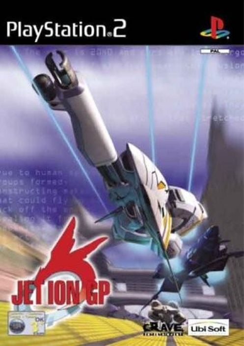Jet ion GP kaytetty PS2