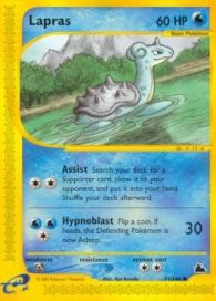 Lapras 71/144