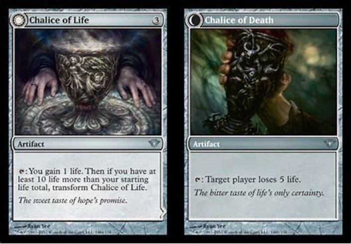 Chalice of Life Kunto: EX