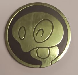 Pokemon Kolikko Zygarde