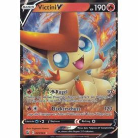 Victini V 021/163