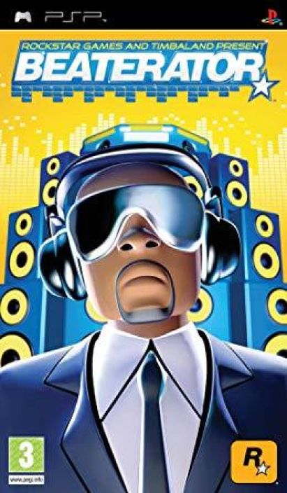 Beaterator kaytetty PSP