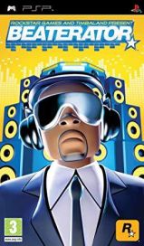 Beaterator käytetty PSP
