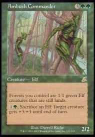 ambush commander