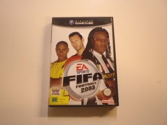 FIFA Football 2003 Gamecube