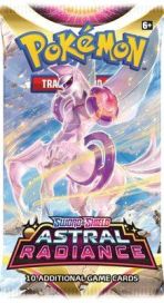 Pokemon Astral Radiance Booster