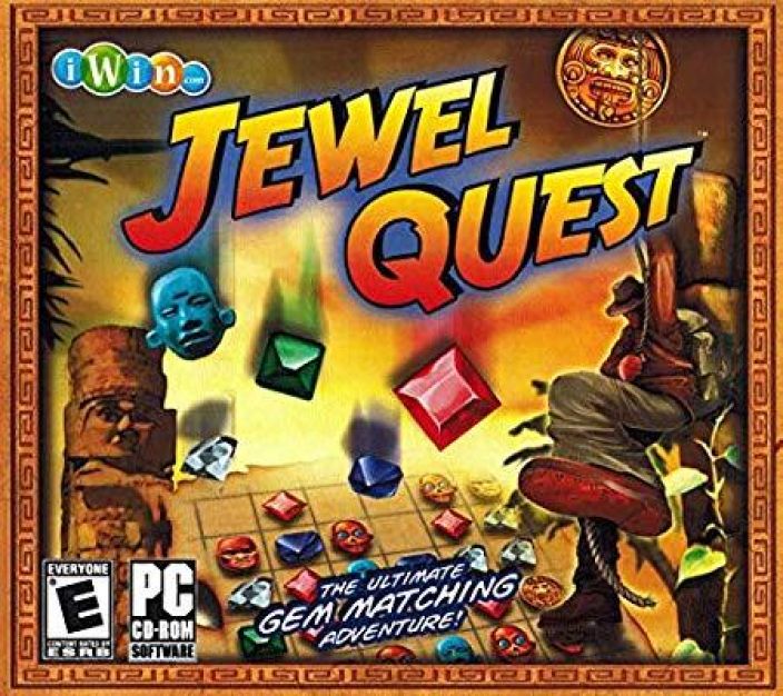 Jewel quest kaytetty PC