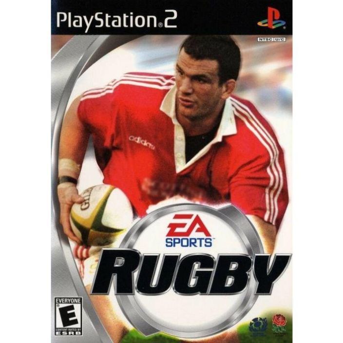Rugby kaytetty PS2