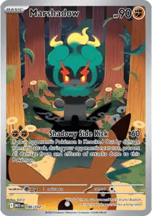 Marshadow 146/132 Kunto: Near Mint