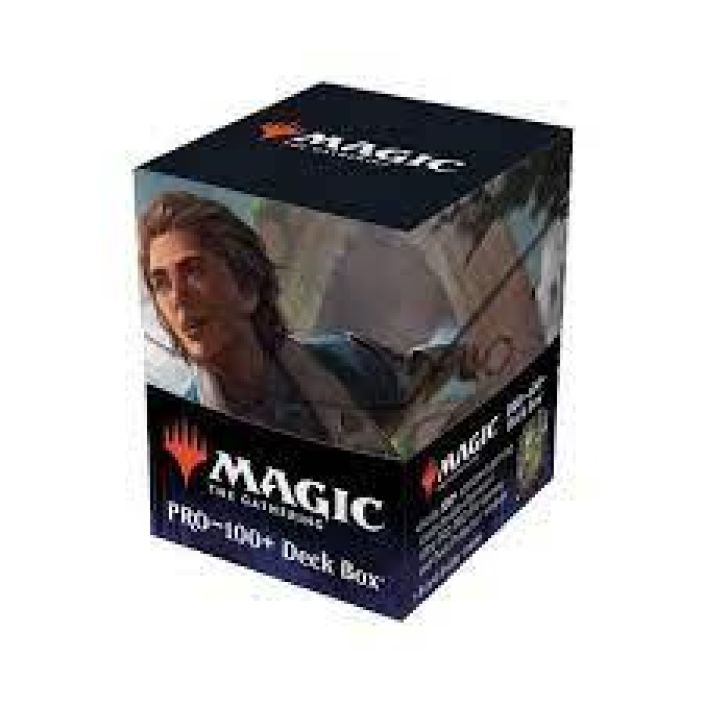 MTG Murders at Karlov Manor V4 100+ Deck Box