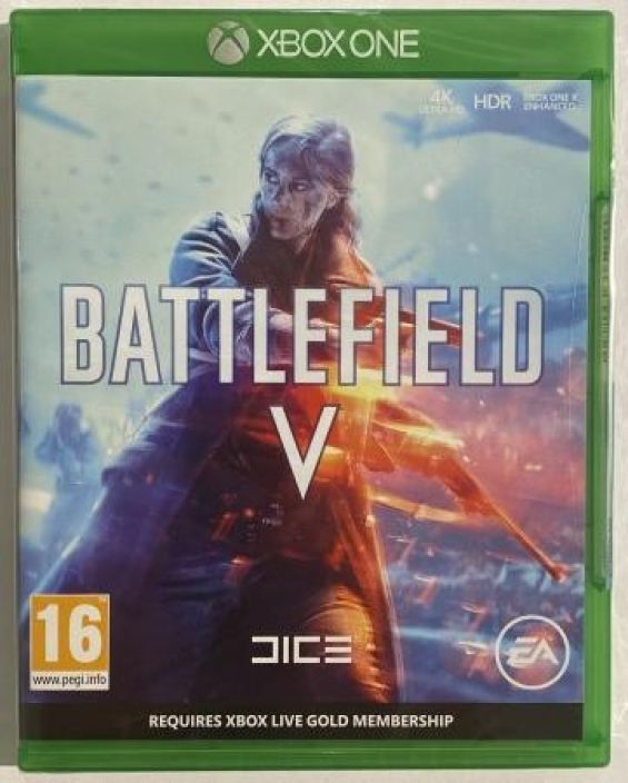 Battlefield V Kaytetty XBOX One