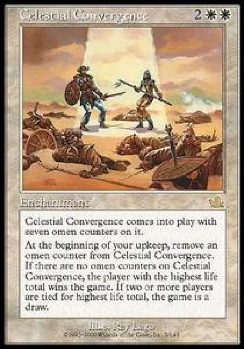 Celestial Convergence Kunto: LP