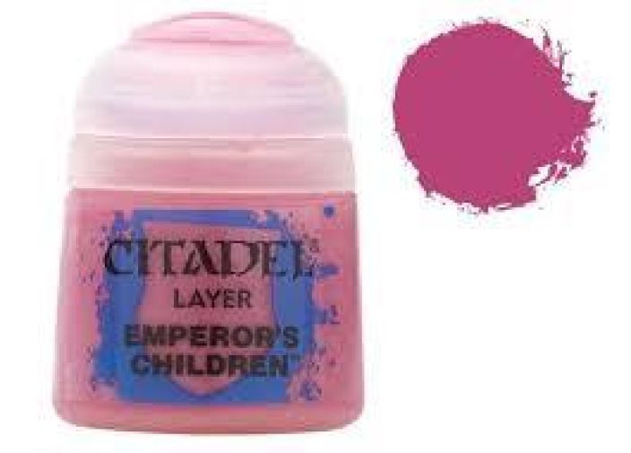 Emperors Children layer 12ML