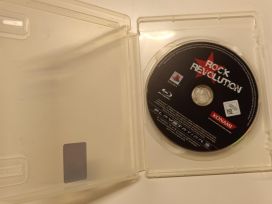 Rock Revolution Loose Käytetty PS3
