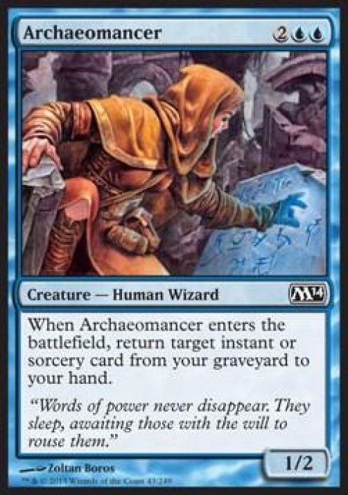 Archaeomancer Kunto: Good