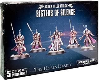 Warhammer 40,000 Sisters of Silence